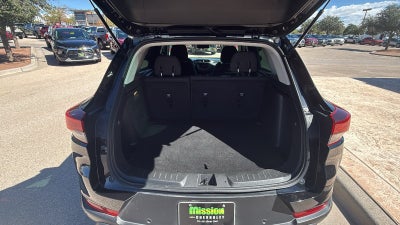 2022 Chevrolet Trailblazer LS