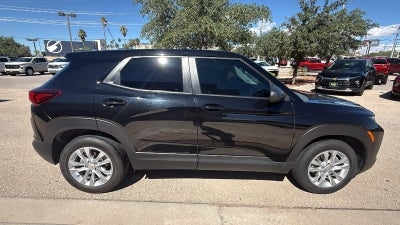 2022 Chevrolet Trailblazer LS