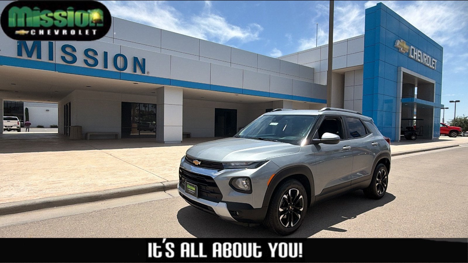 2023 Chevrolet Trailblazer LT