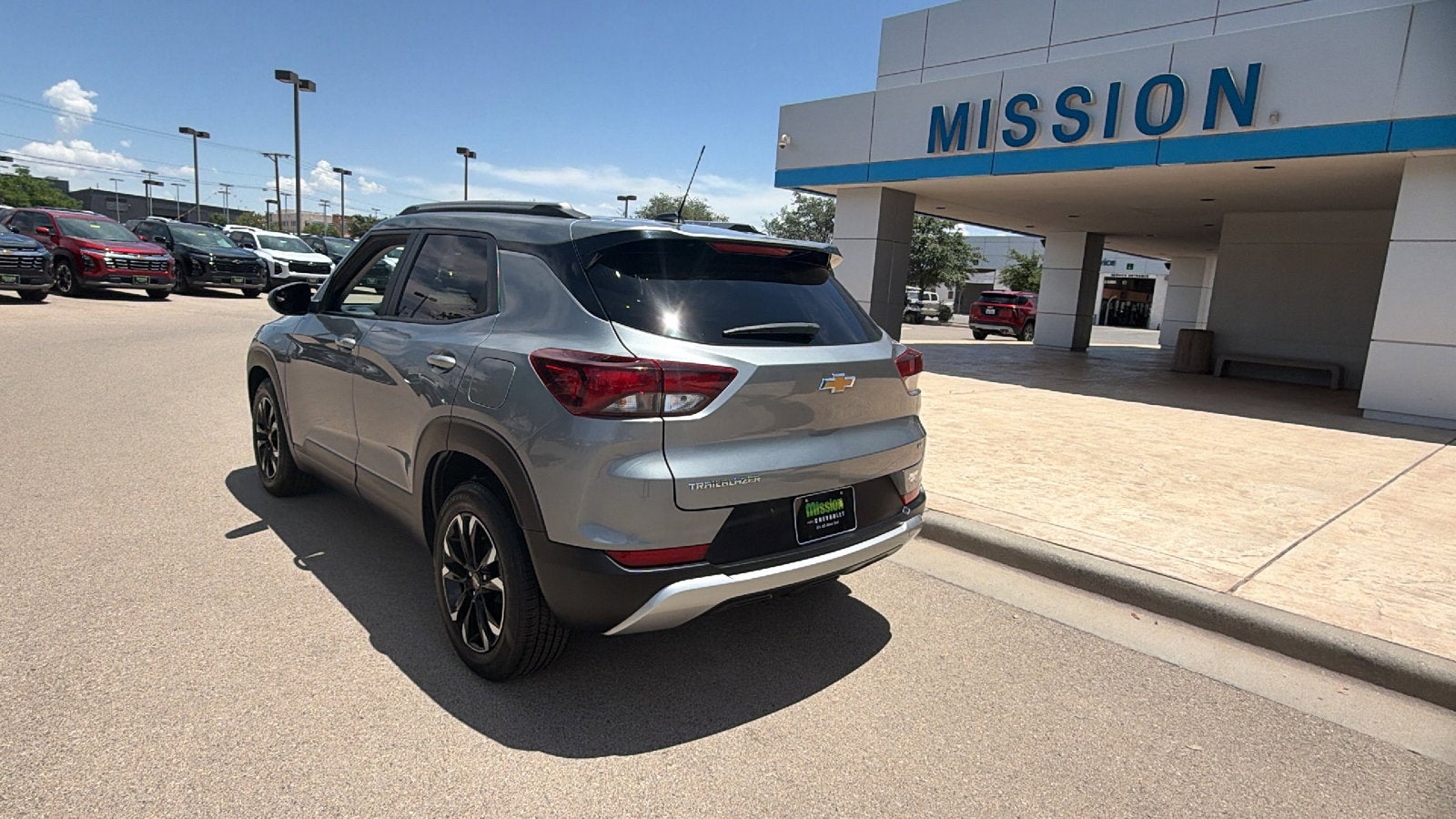 2023 Chevrolet Trailblazer LT