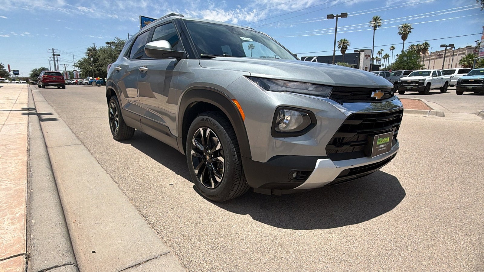 2023 Chevrolet Trailblazer LT