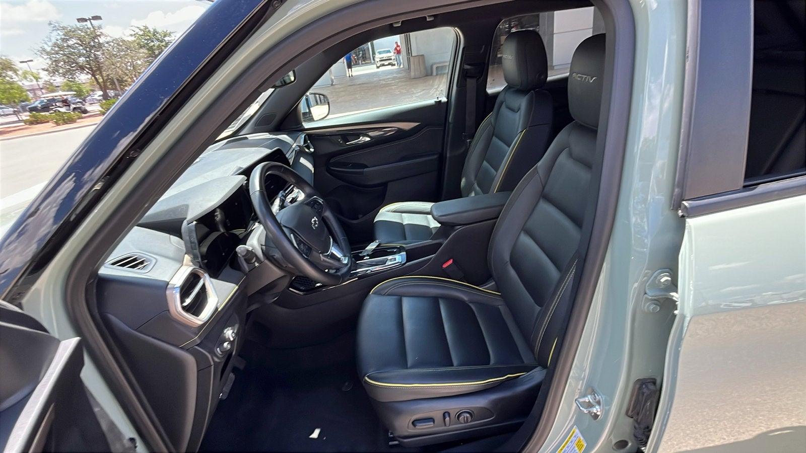 2024 Chevrolet Trailblazer ACTIV