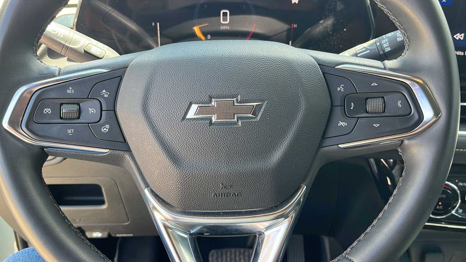 2024 Chevrolet Trailblazer ACTIV