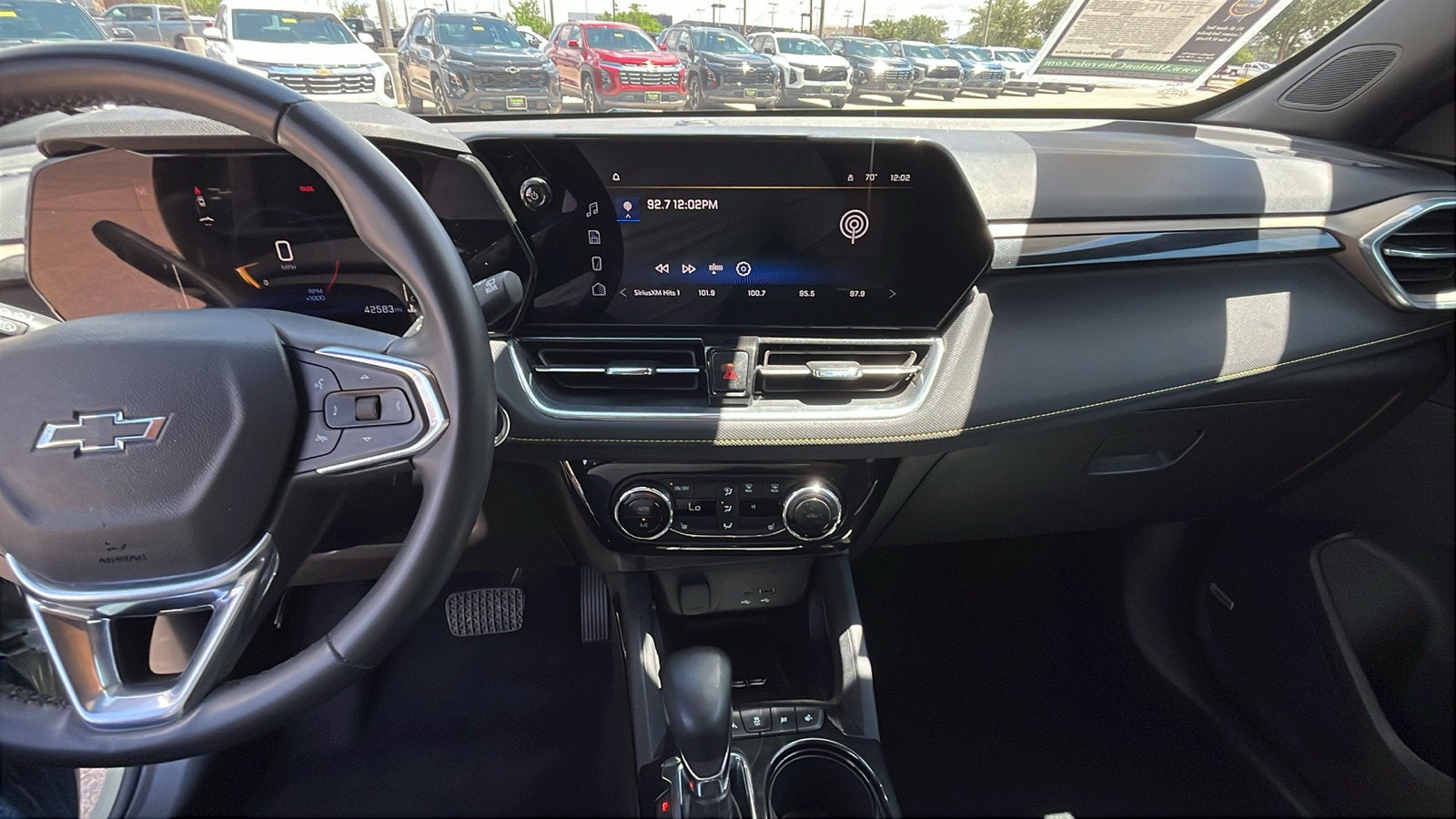2024 Chevrolet Trailblazer ACTIV