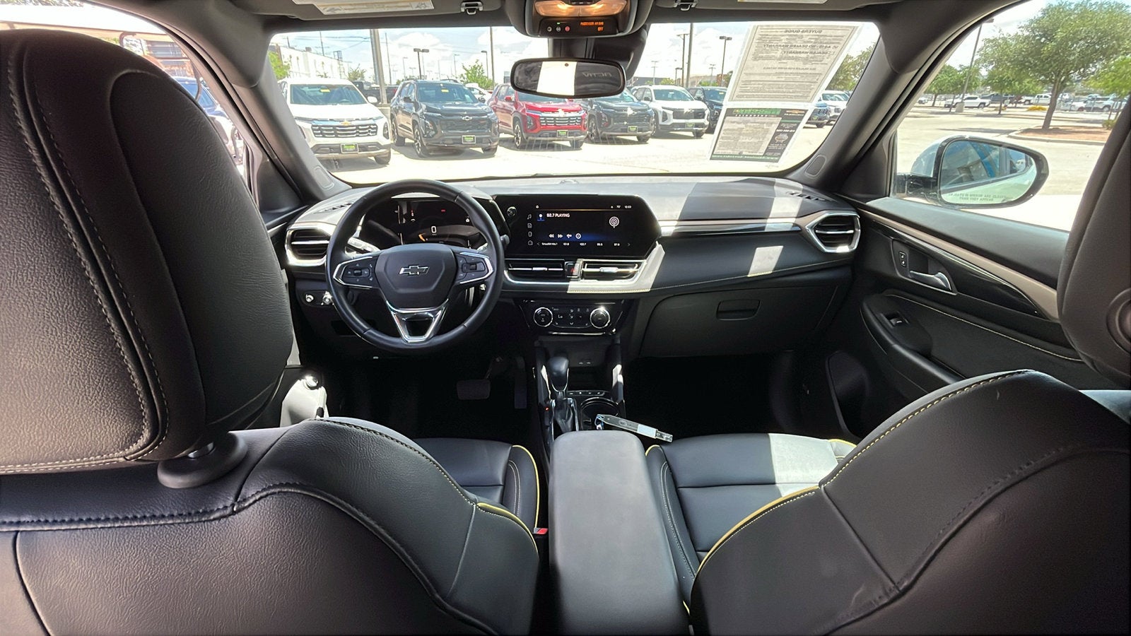 2024 Chevrolet Trailblazer ACTIV