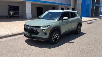 2024 Chevrolet Trailblazer ACTIV