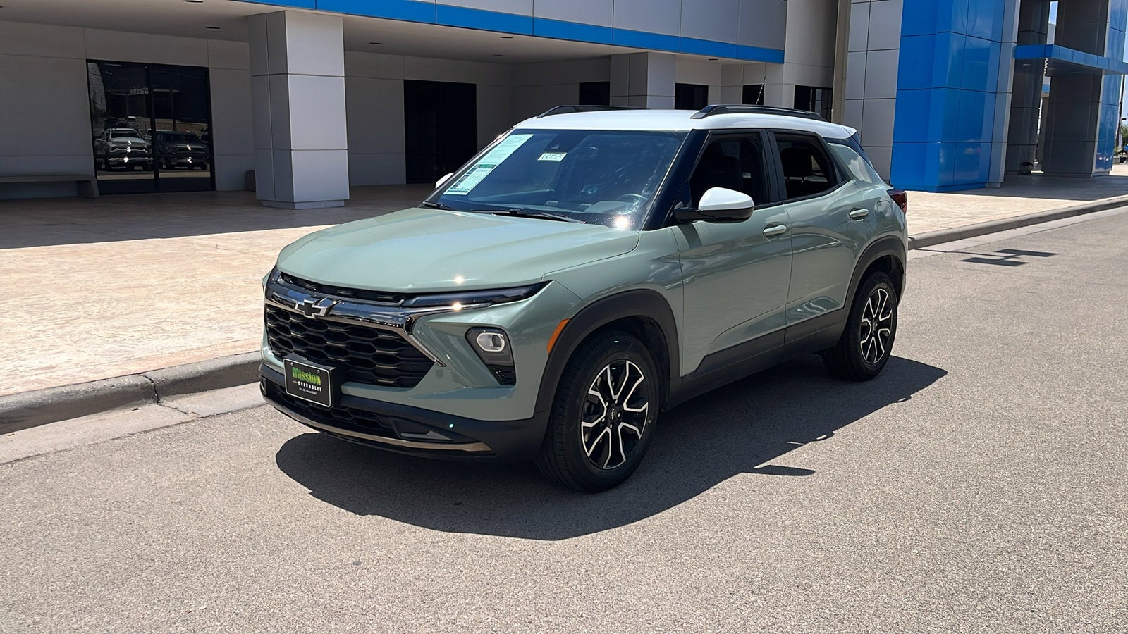 2024 Chevrolet Trailblazer ACTIV