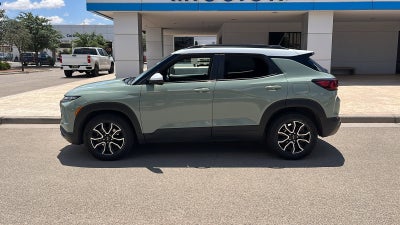 2024 Chevrolet Trailblazer ACTIV