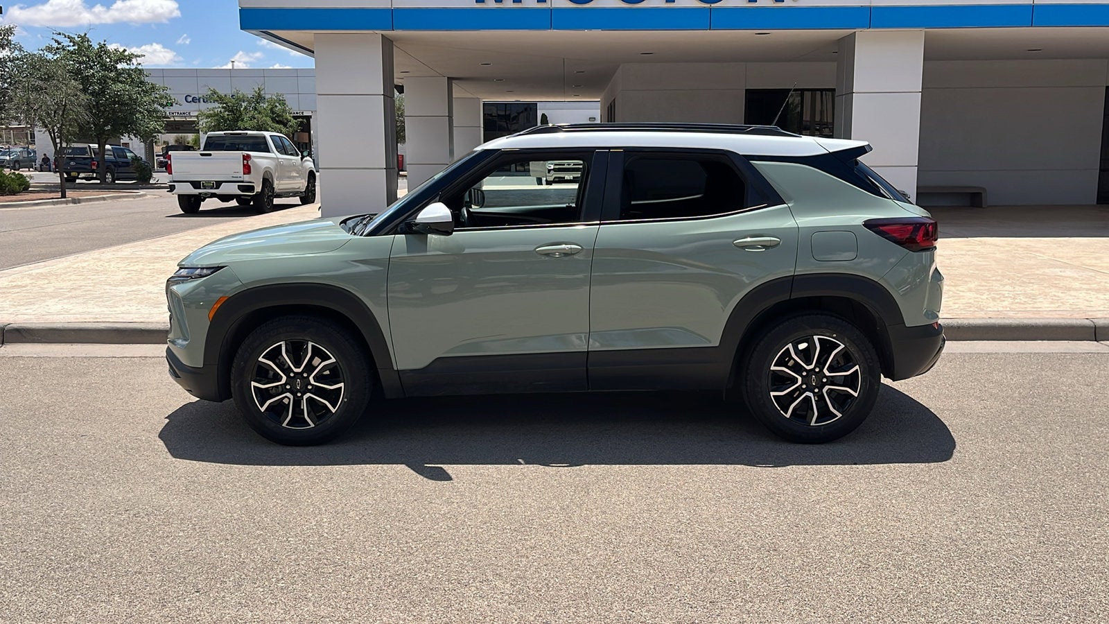 2024 Chevrolet Trailblazer ACTIV