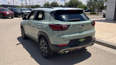 2024 Chevrolet Trailblazer ACTIV