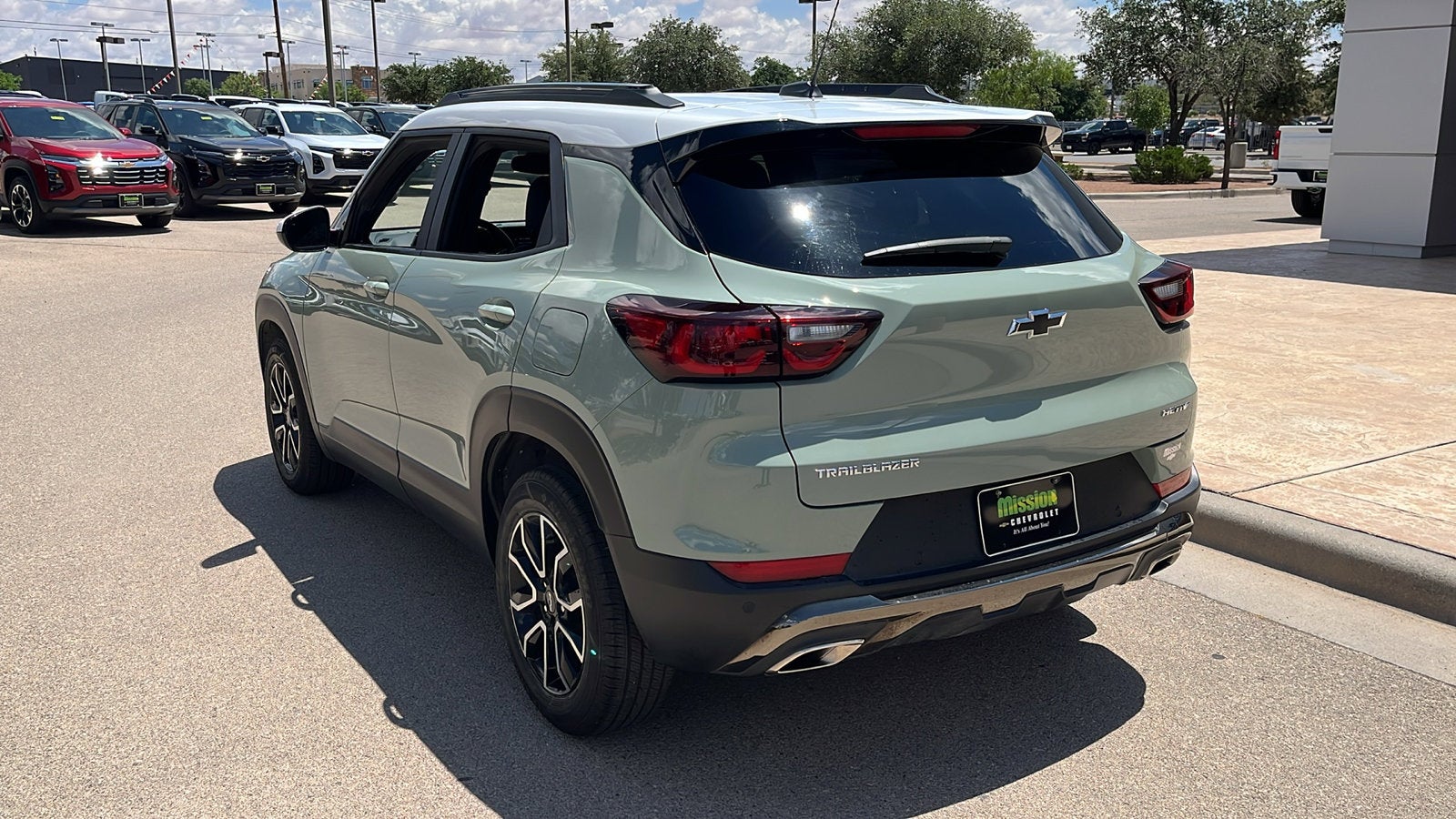 2024 Chevrolet Trailblazer ACTIV