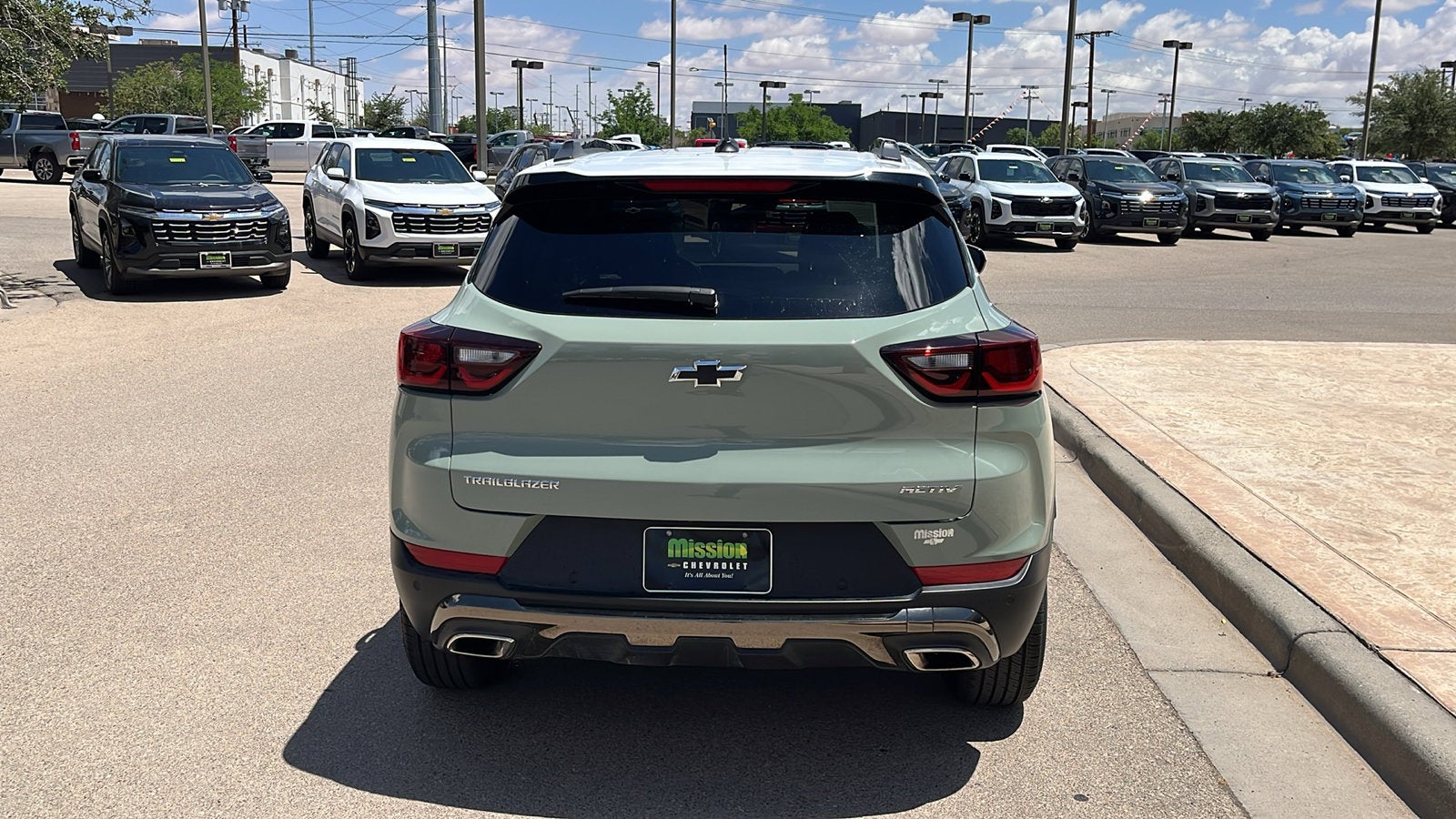 2024 Chevrolet Trailblazer ACTIV