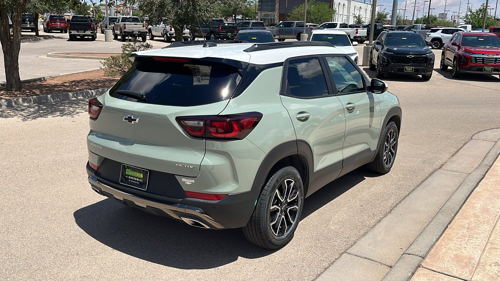 2024 Chevrolet Trailblazer ACTIV