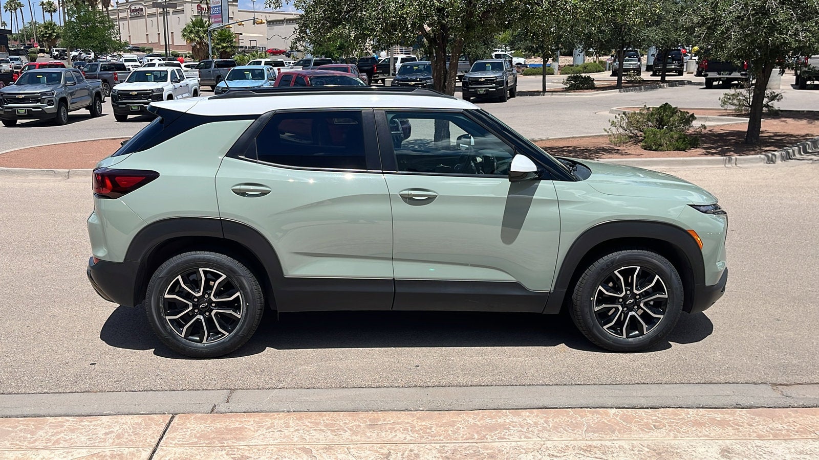2024 Chevrolet Trailblazer ACTIV
