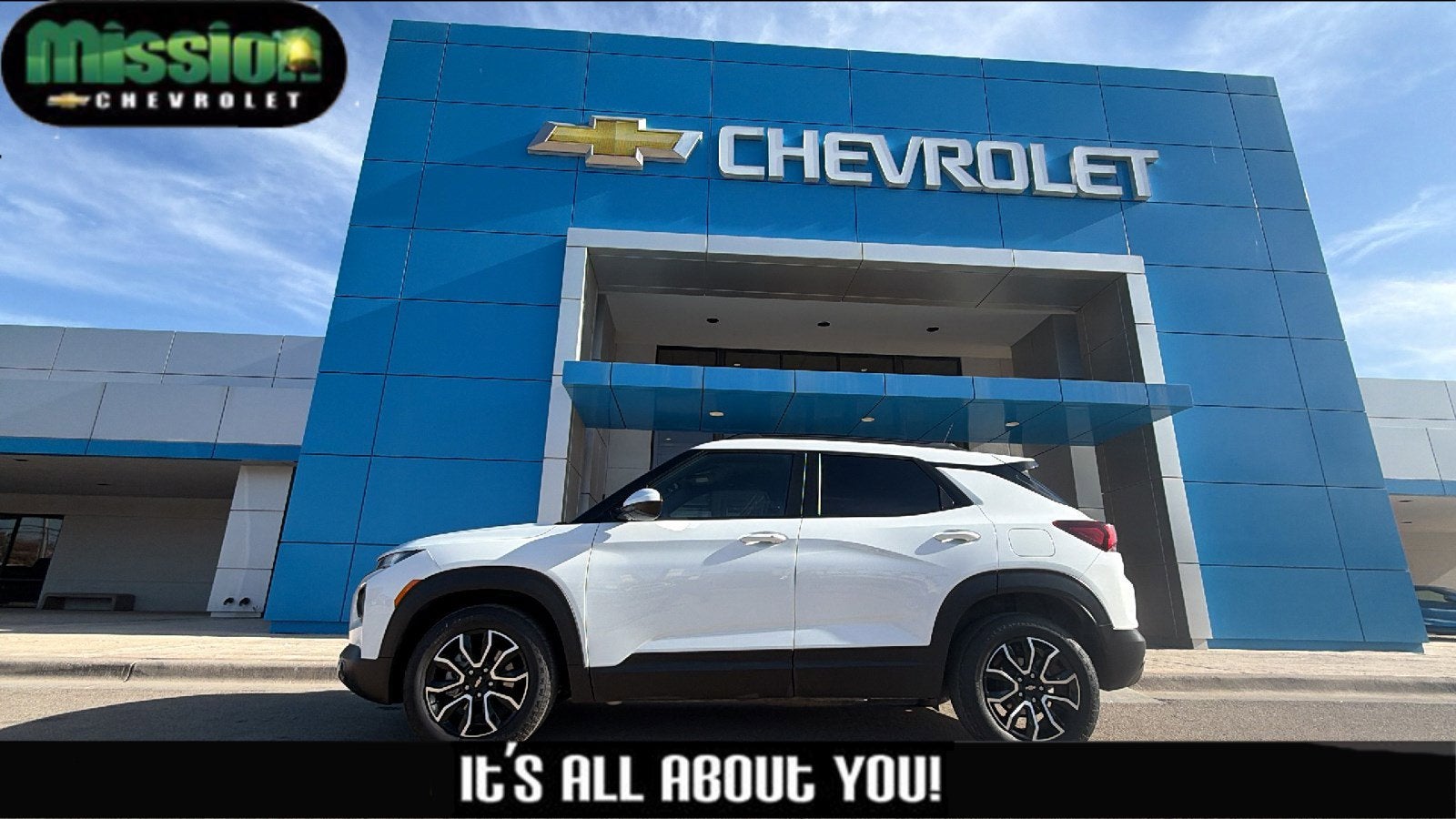 2023 Chevrolet Trailblazer ACTIV