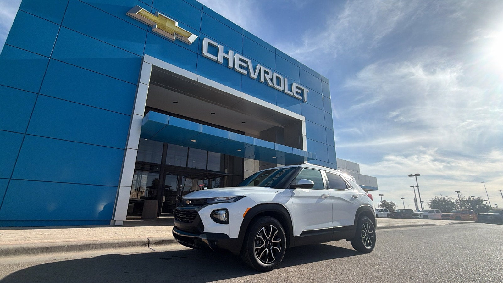 2023 Chevrolet Trailblazer ACTIV