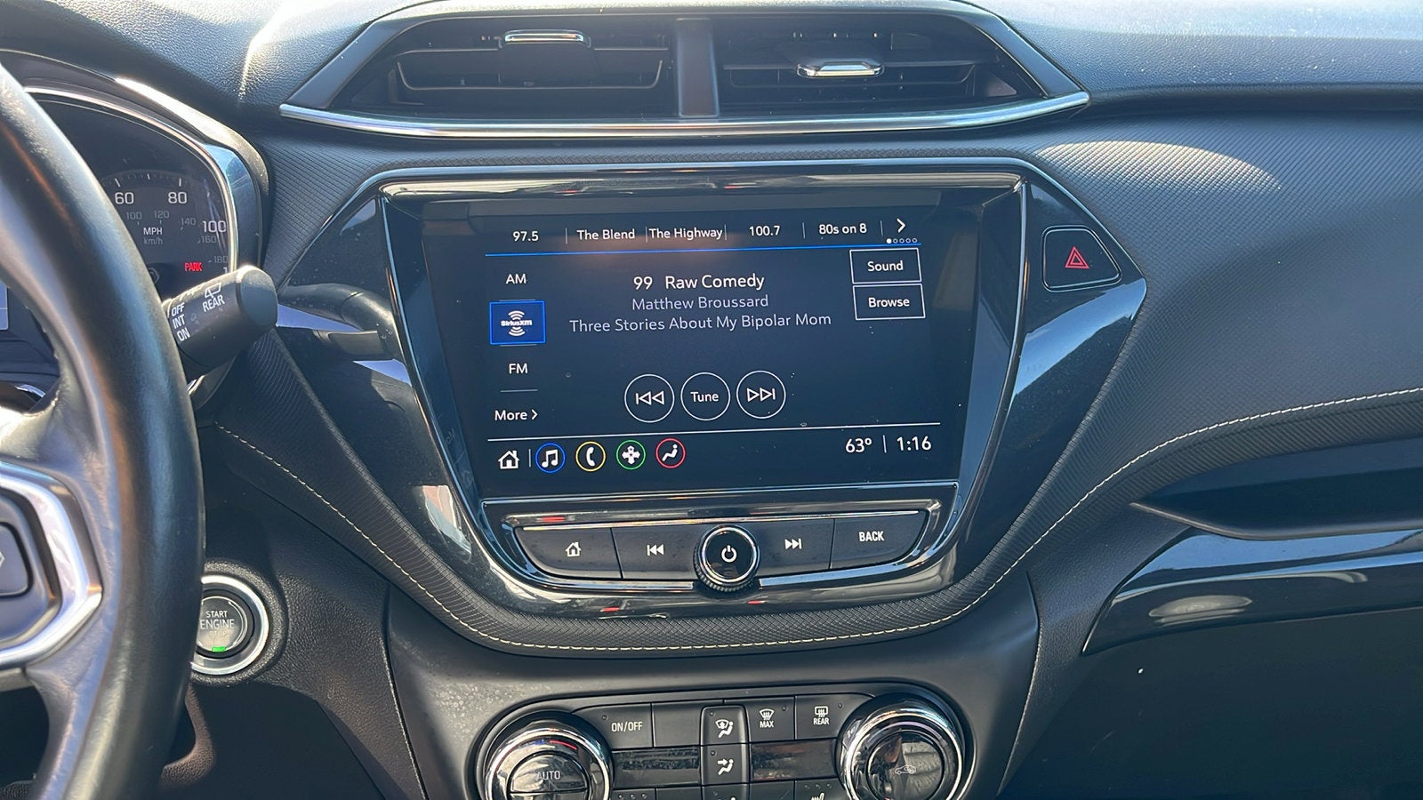 2023 Chevrolet Trailblazer ACTIV