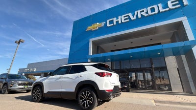 2023 Chevrolet Trailblazer ACTIV