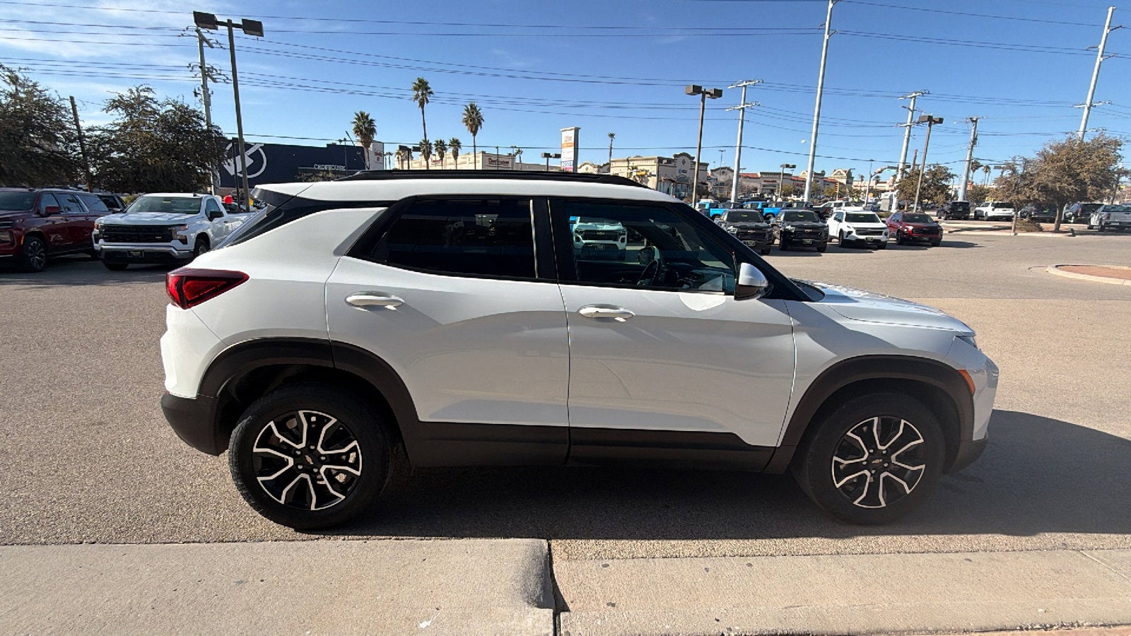 2023 Chevrolet Trailblazer ACTIV