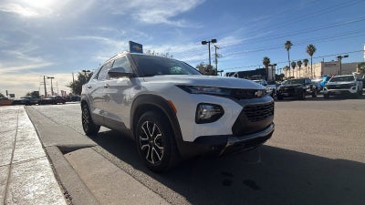2023 Chevrolet Trailblazer ACTIV