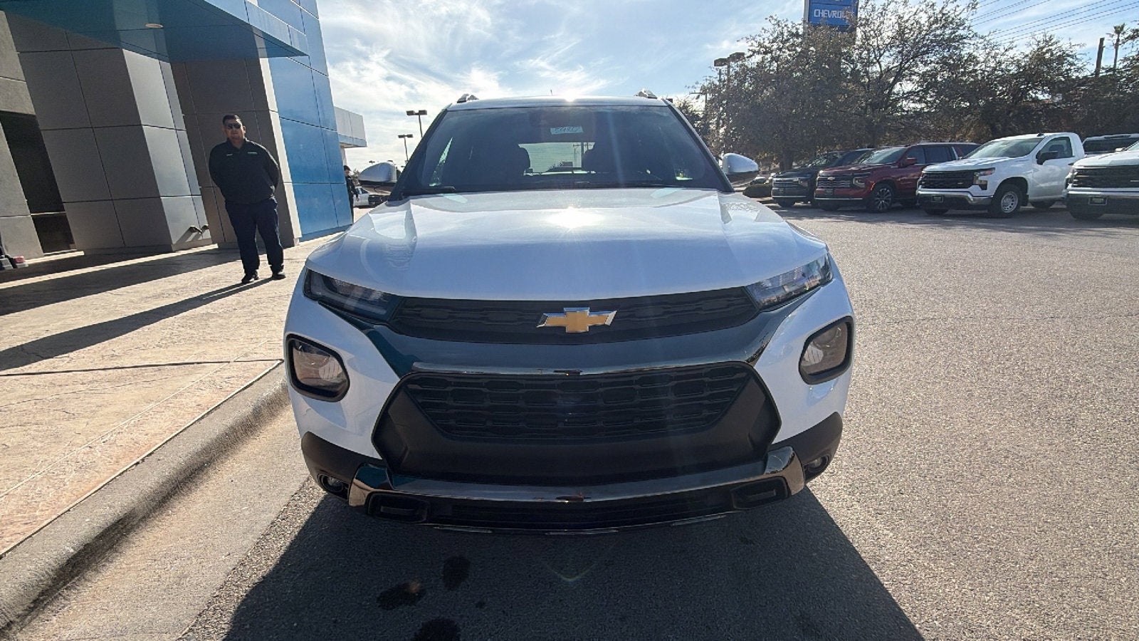 2023 Chevrolet Trailblazer ACTIV