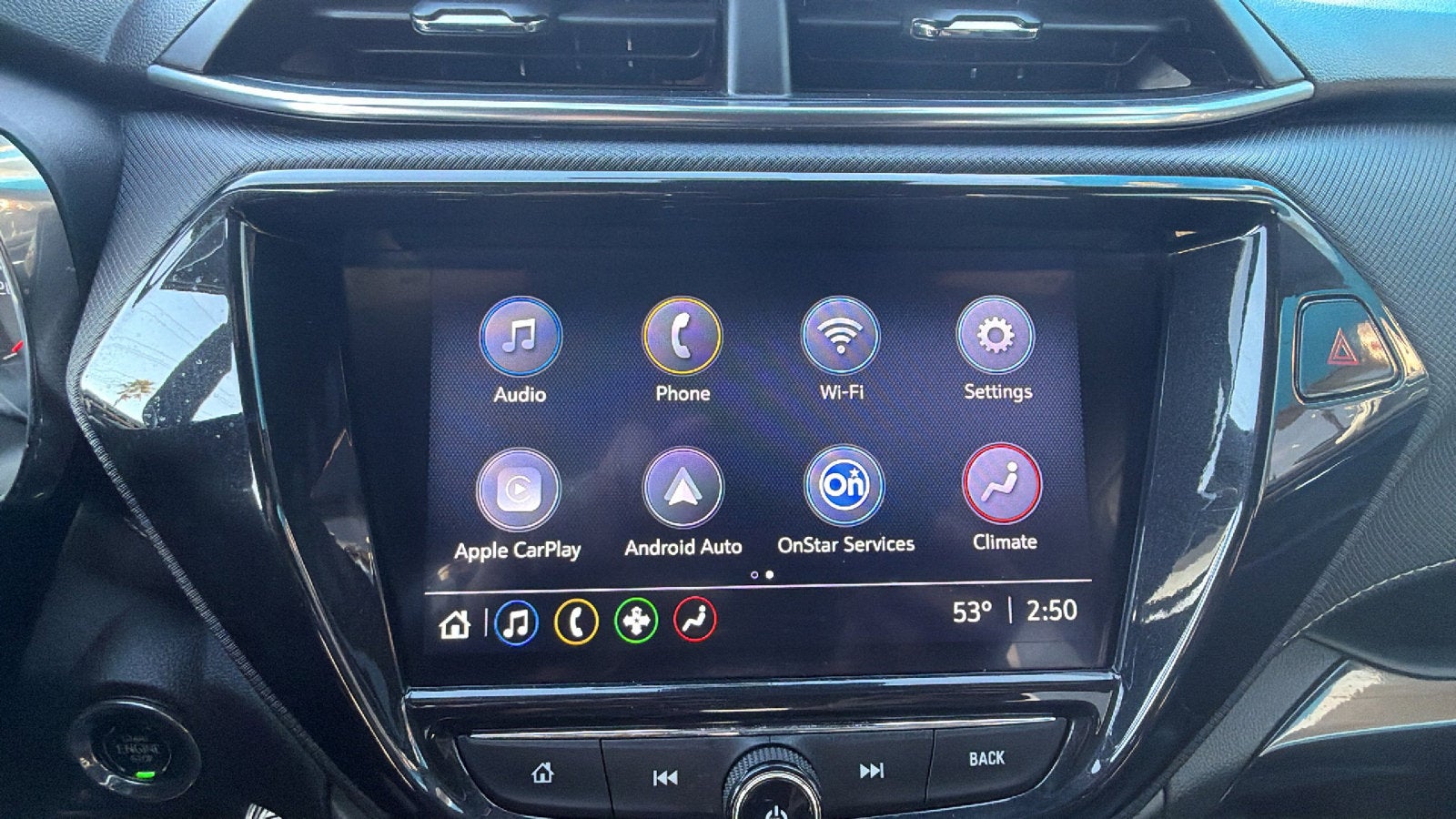 2023 Chevrolet Trailblazer ACTIV