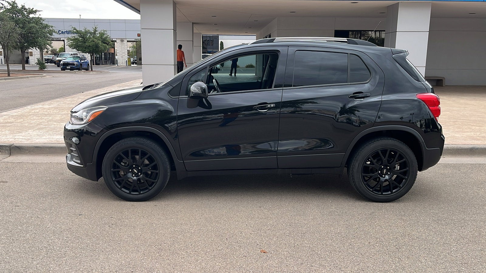 2022 Chevrolet Trax LT