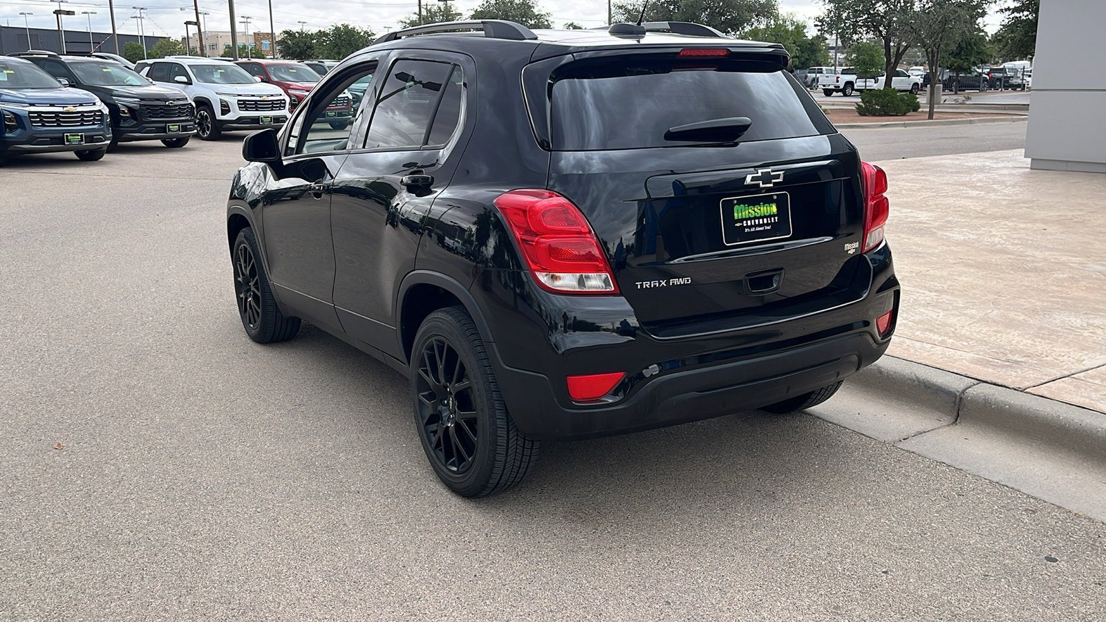 2022 Chevrolet Trax LT