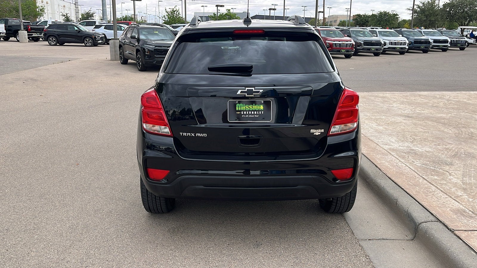 2022 Chevrolet Trax LT