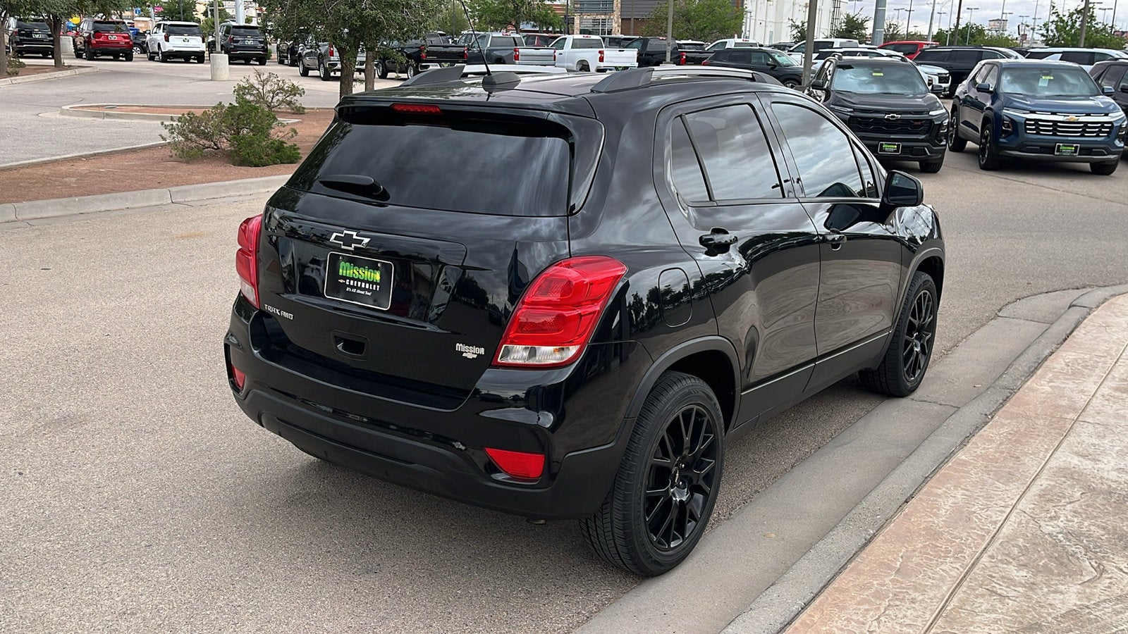 2022 Chevrolet Trax LT