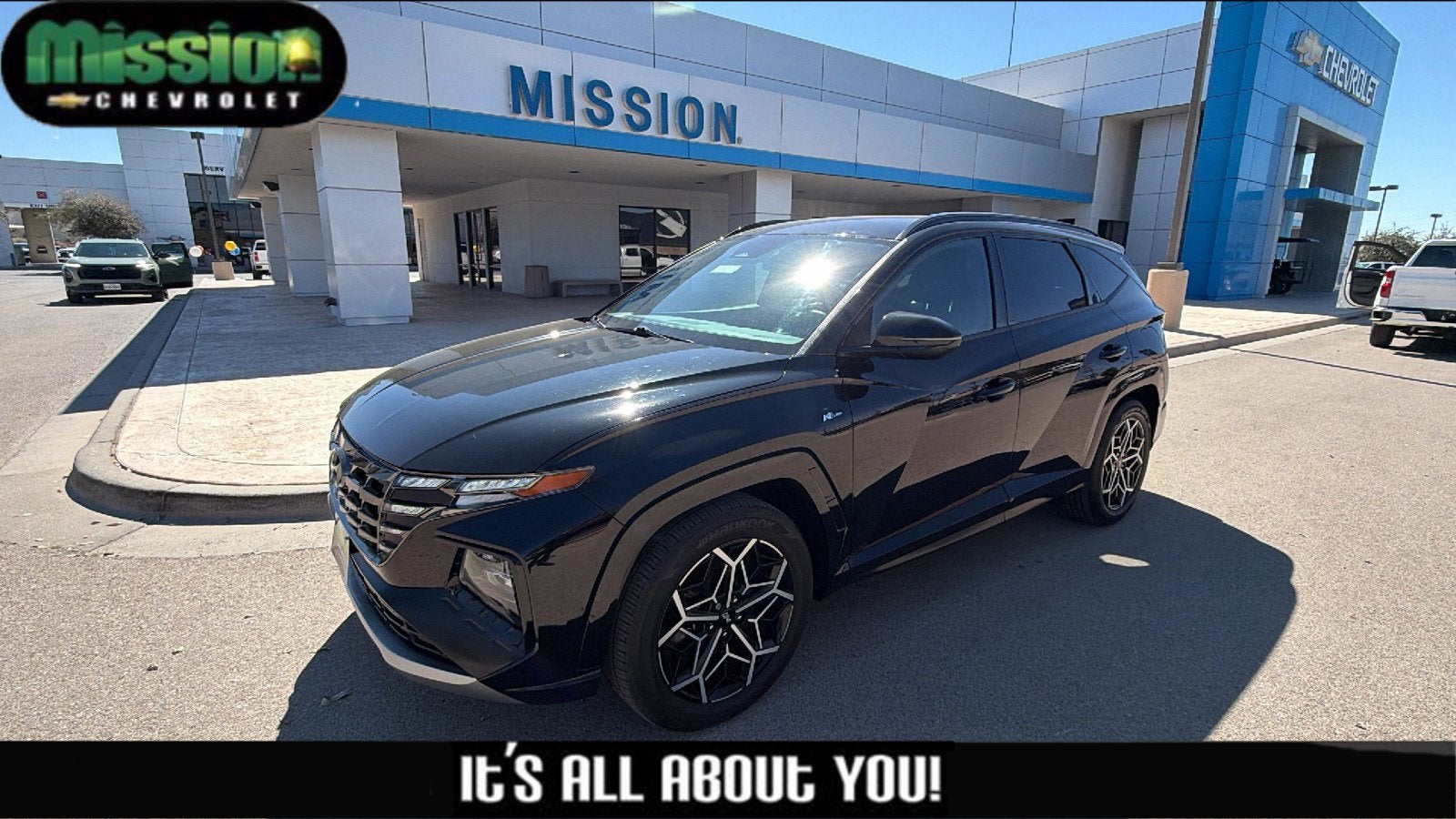 2022 Hyundai Tucson N Line