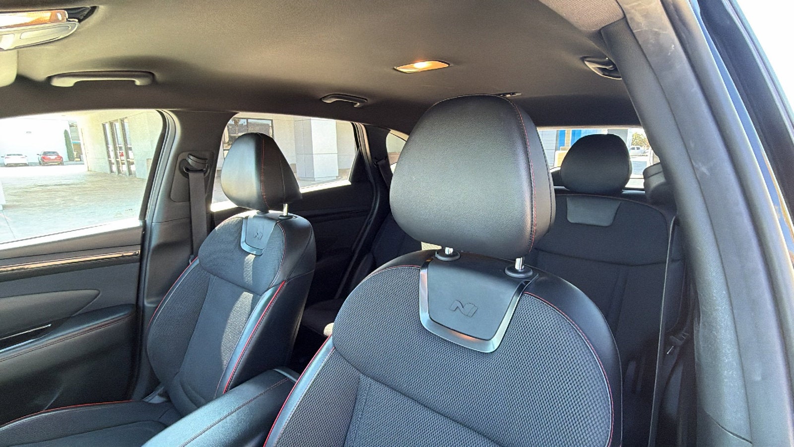 2022 Hyundai Tucson N Line