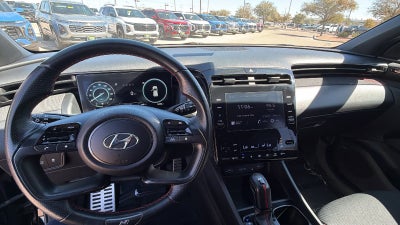 2022 Hyundai Tucson N Line