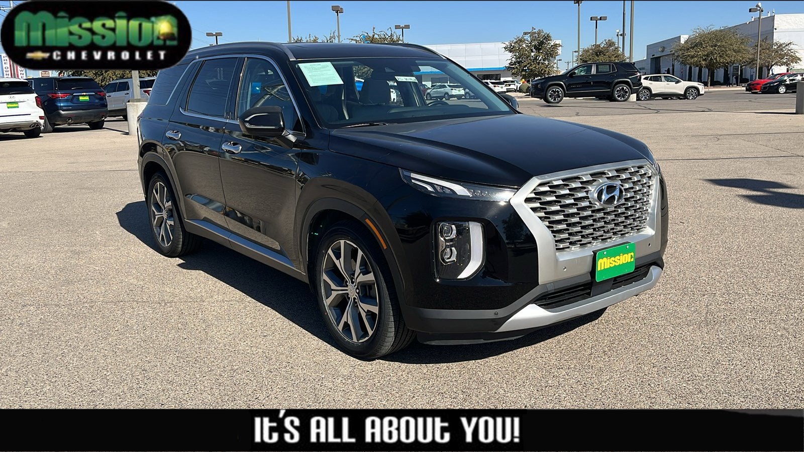 2022 Hyundai Palisade SEL