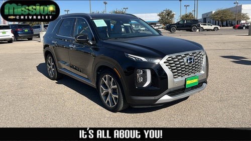 2022 Hyundai Palisade SEL