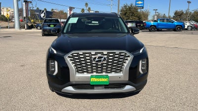 2022 Hyundai Palisade SEL