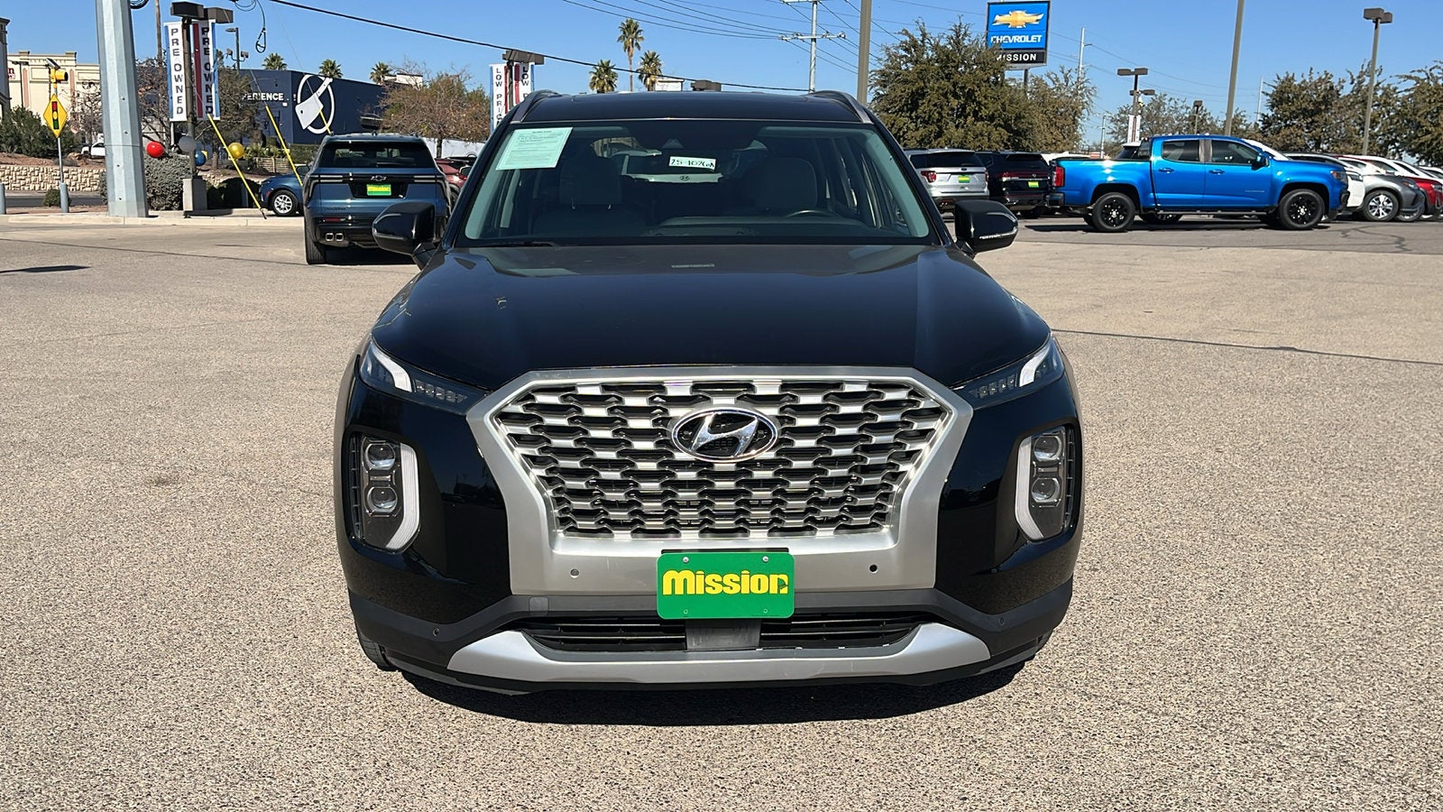 2022 Hyundai Palisade SEL