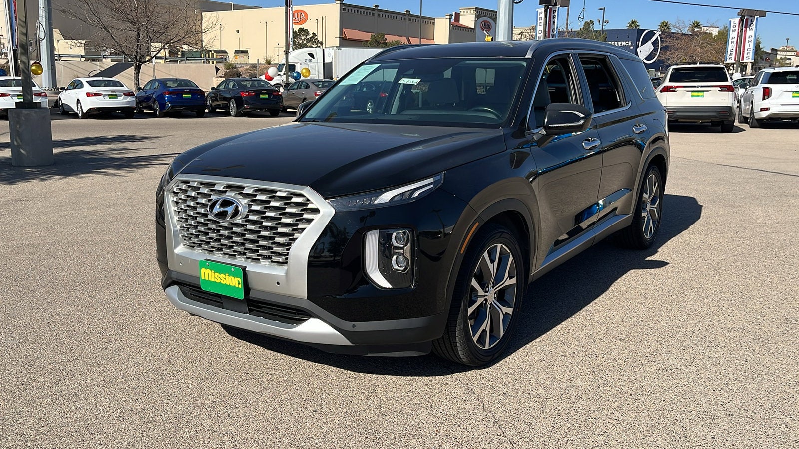 2022 Hyundai Palisade SEL