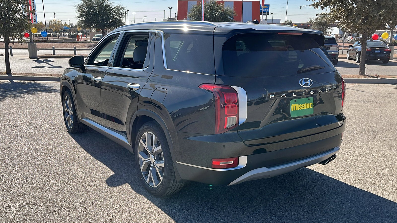 2022 Hyundai Palisade SEL