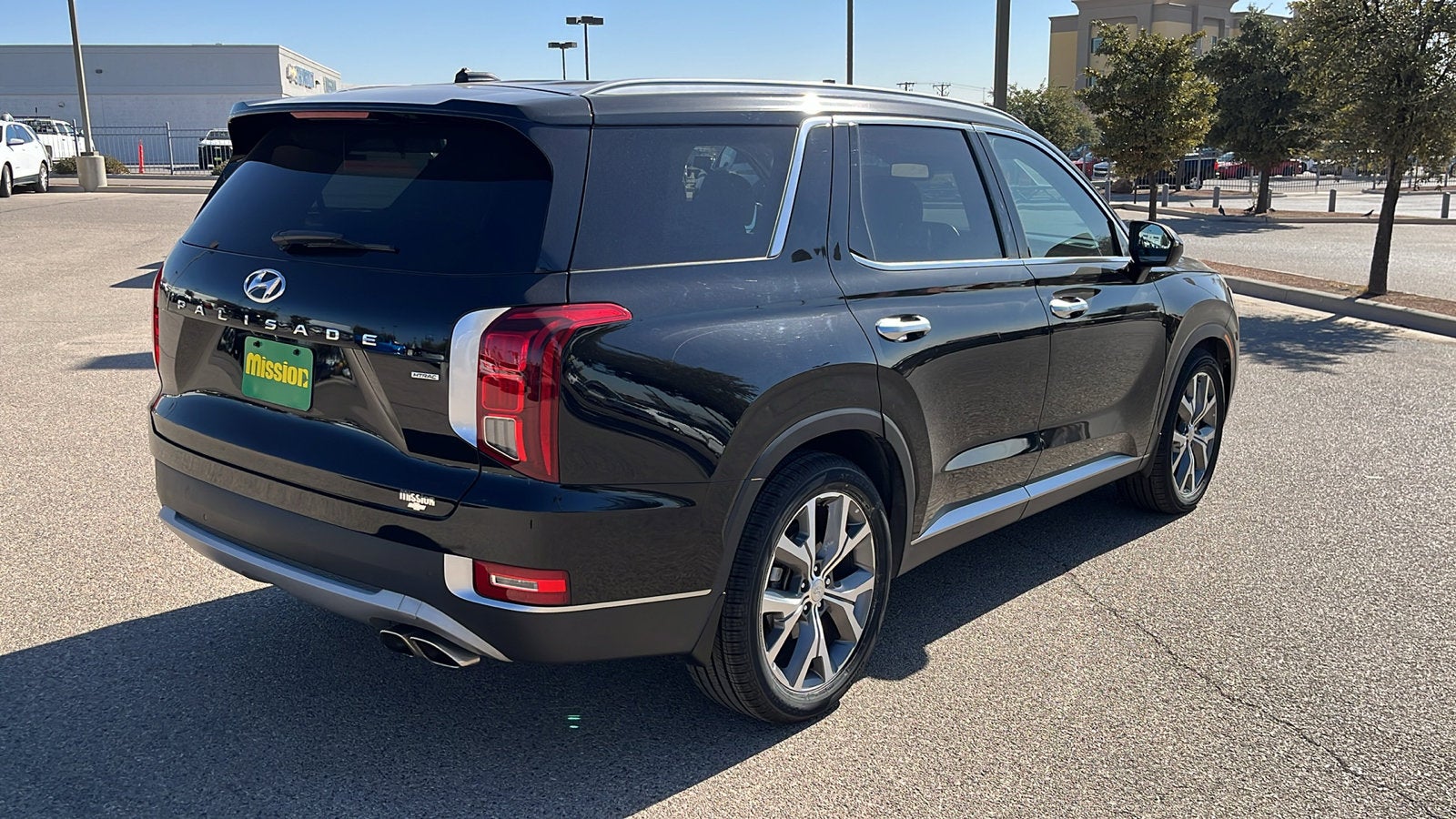 2022 Hyundai Palisade SEL