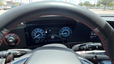 2026 Hyundai Elantra N Line