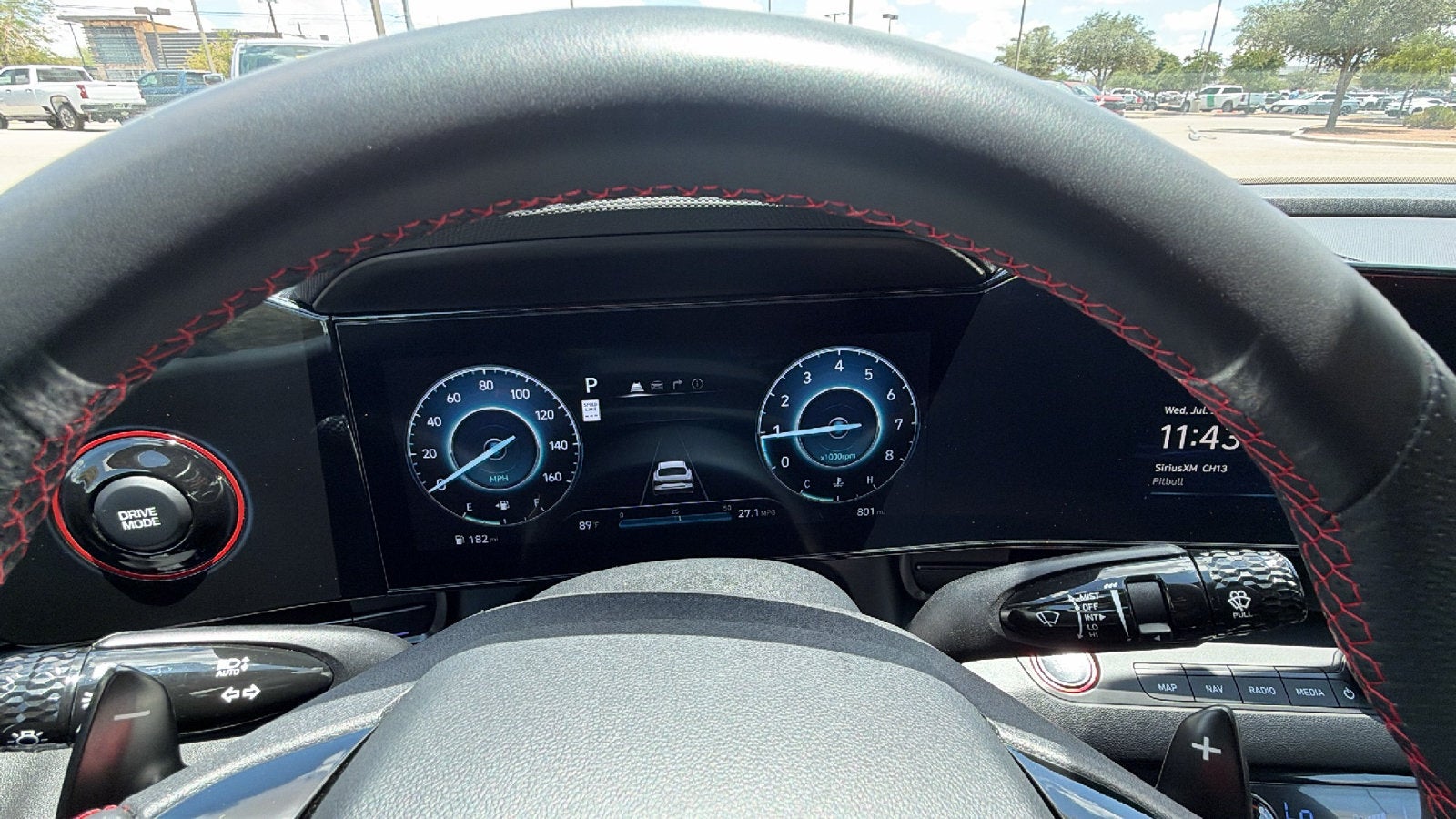 2026 Hyundai Elantra N Line