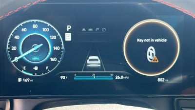 2026 Hyundai Elantra N Line