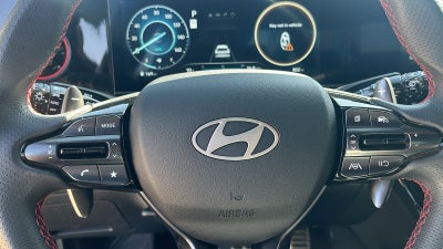 2026 Hyundai Elantra N Line