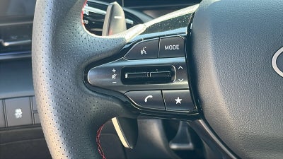 2026 Hyundai Elantra N Line