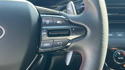 2026 Hyundai Elantra N Line