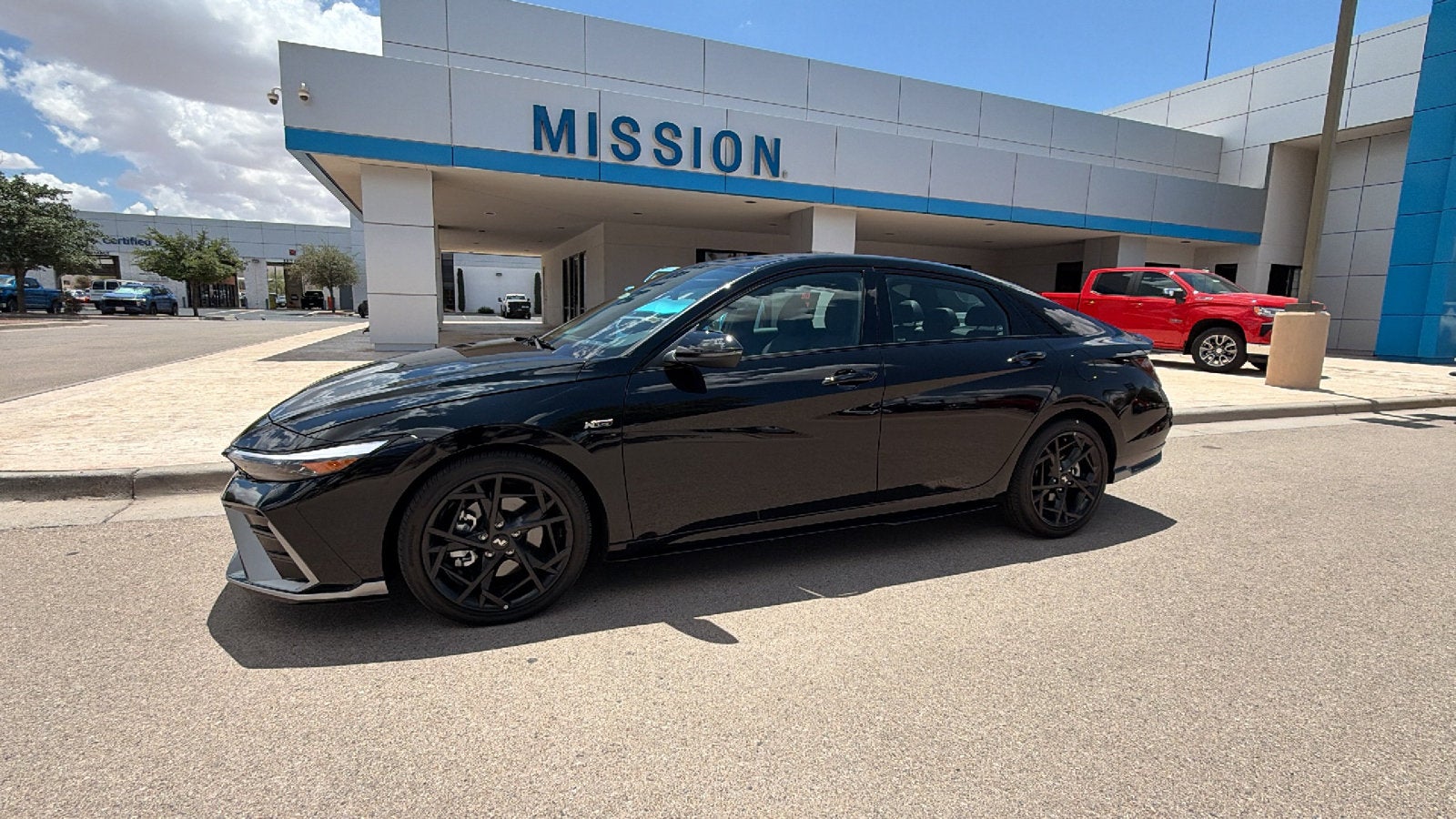 2026 Hyundai Elantra N Line