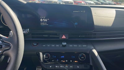 2026 Hyundai Elantra N Line