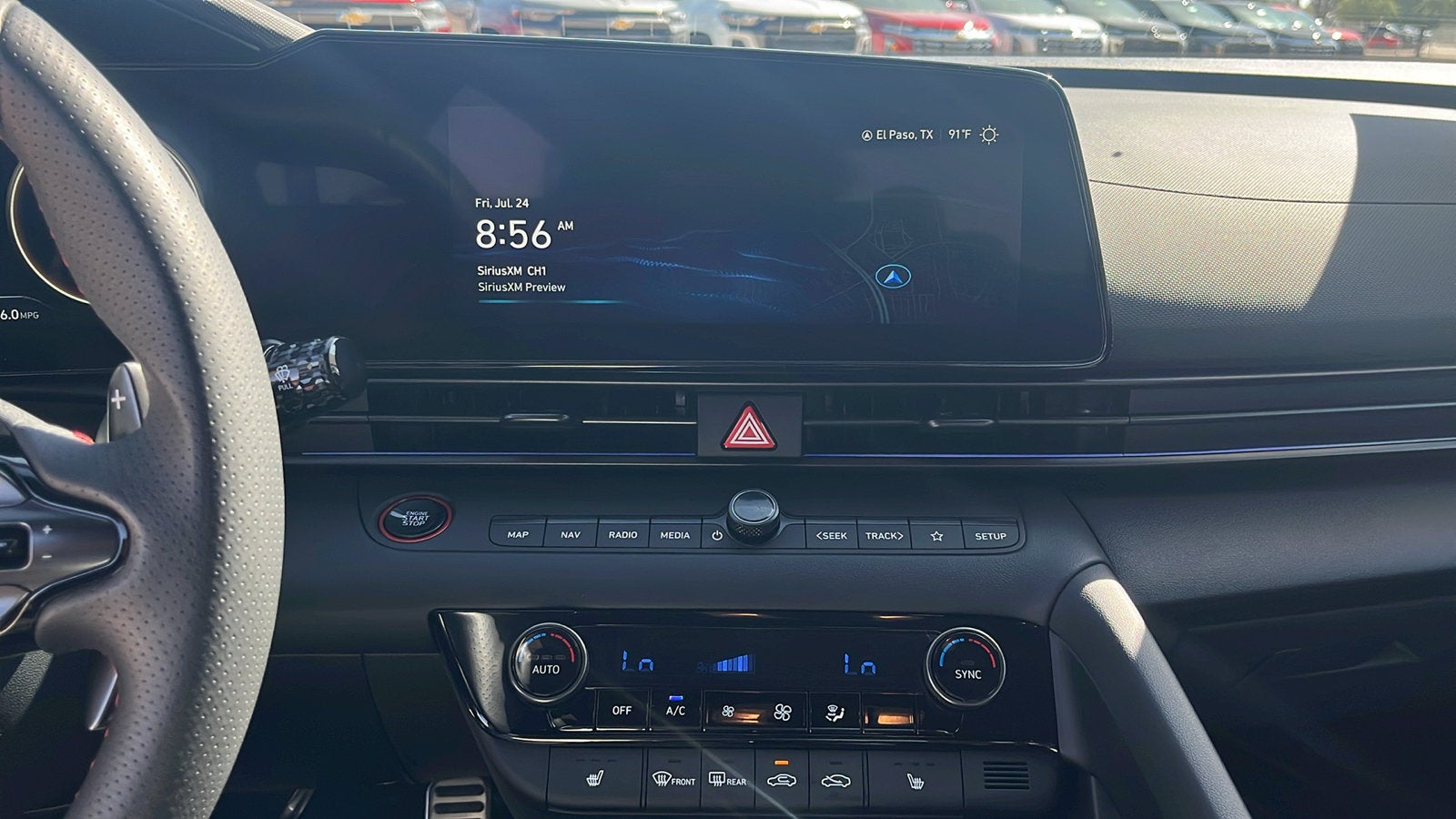 2026 Hyundai Elantra N Line