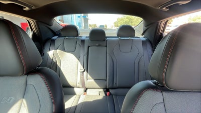 2026 Hyundai Elantra N Line